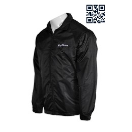 J556 supply industry uniform windbreaker team coat reception servant uniform tailor made supplier company J556 supply industry uniform windbreaker team coat reception servant uniform tailor made supplier company
